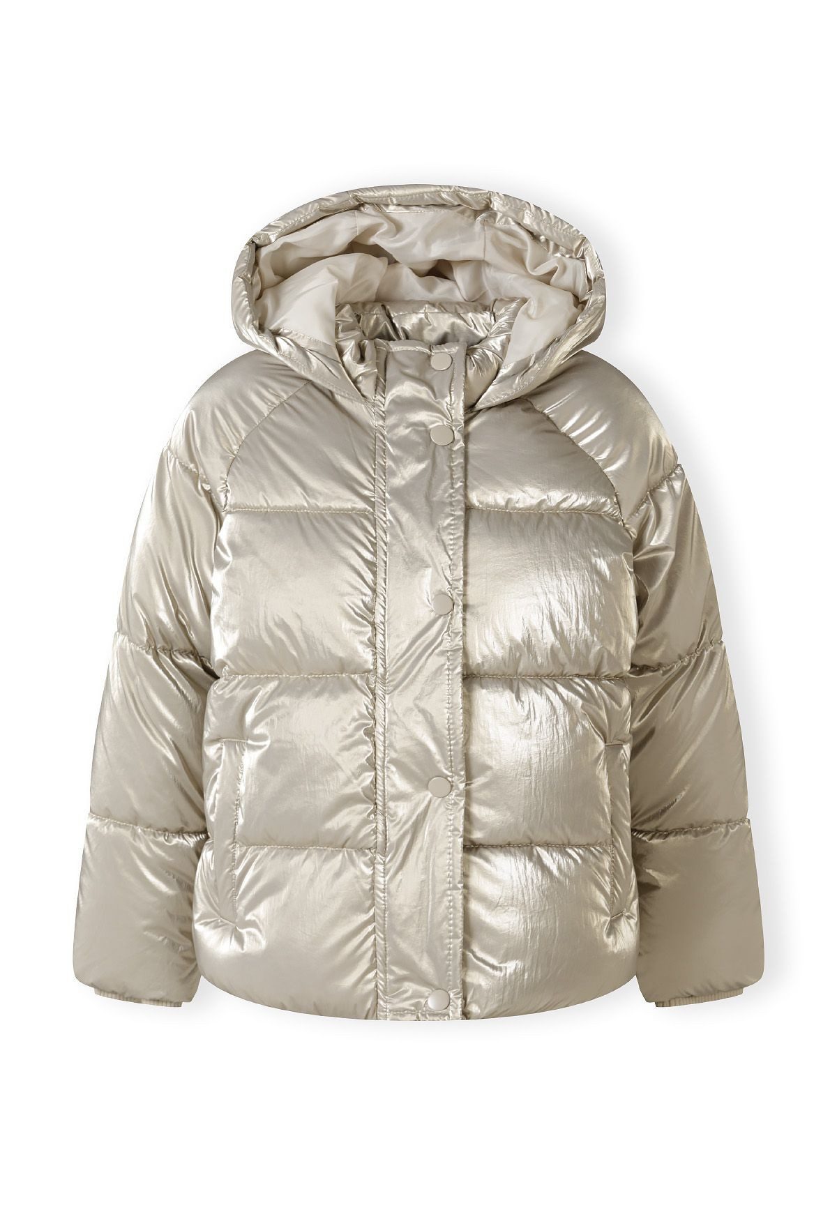 MINOTI Winterjacke Gefütterte Jacke (2y-14y) günstig online kaufen