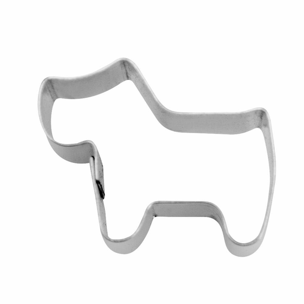 Ausstechform Foxterrier Mini