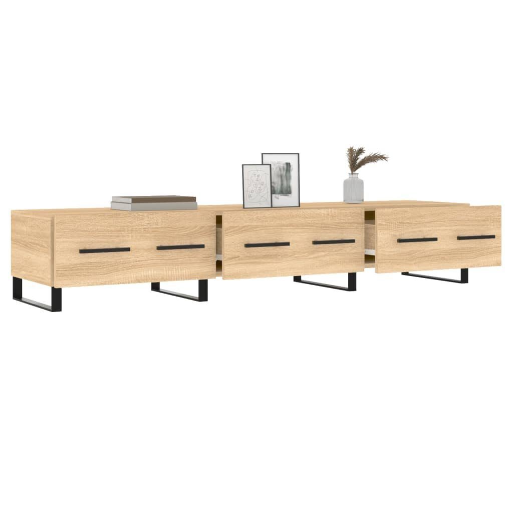 Sonoma (1-St) Eiche 150x36x30 cm Holzwerkstoff TV-Schrank Sonoma-Eiche vidaXL TV-Schrank