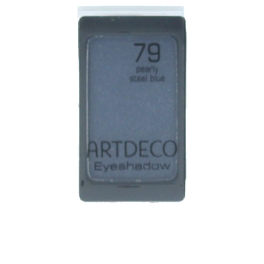 ARTDECO Lidschatten Lidschatten Perle 79 Perlglanz Stahlblau 0 8 G