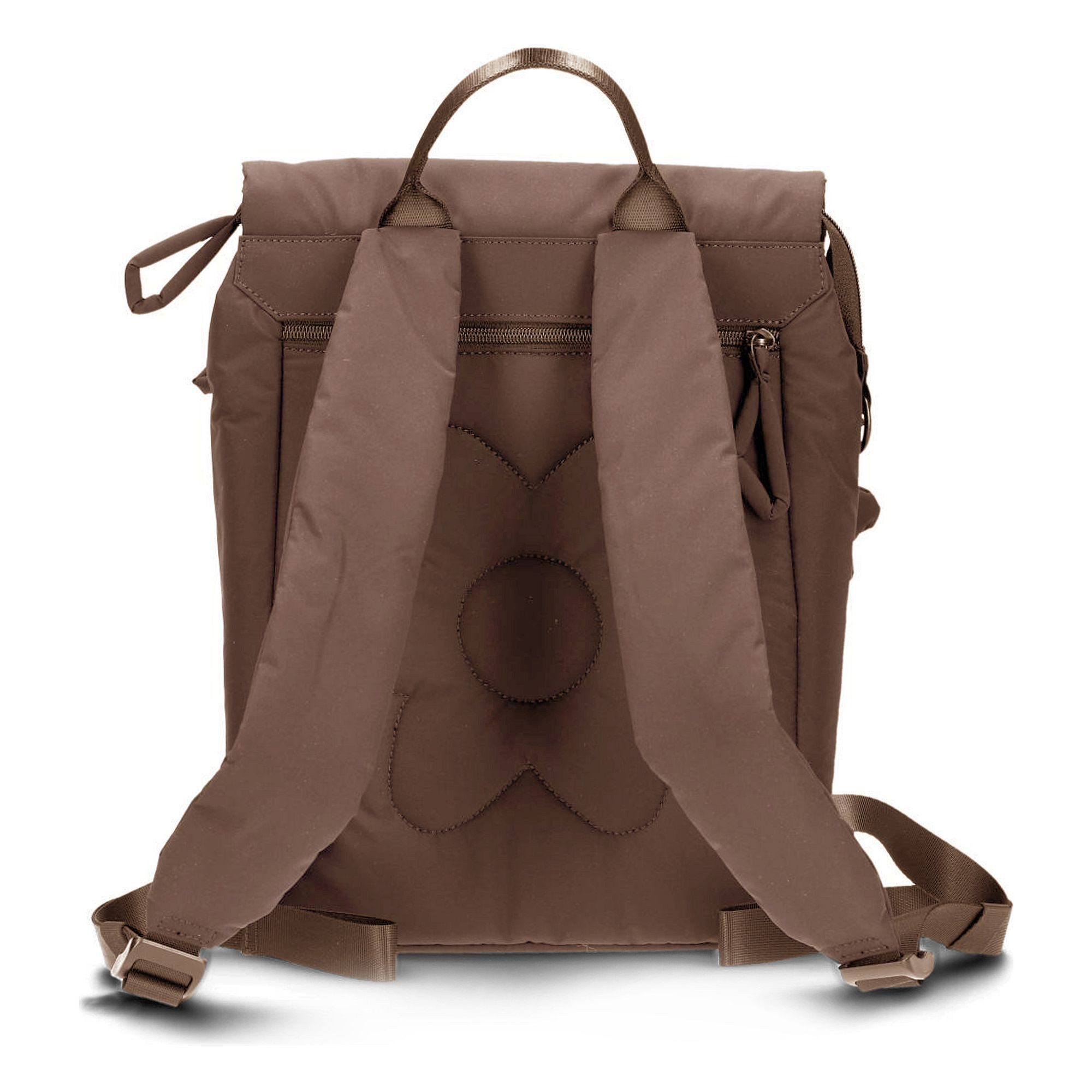 Zwei Rucksack Hannah, Polyester