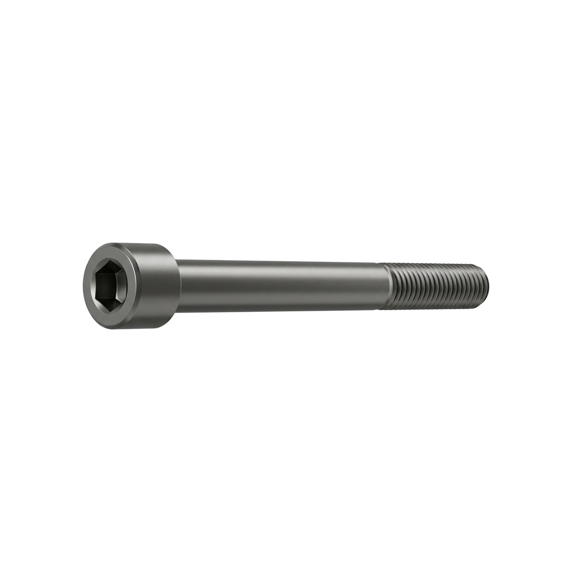 Contorion Schraube ISO 4762 Zylinderkopf-Schaftschraube 10.9 M 10 x 50 flZnL/nc/x/x/480h
