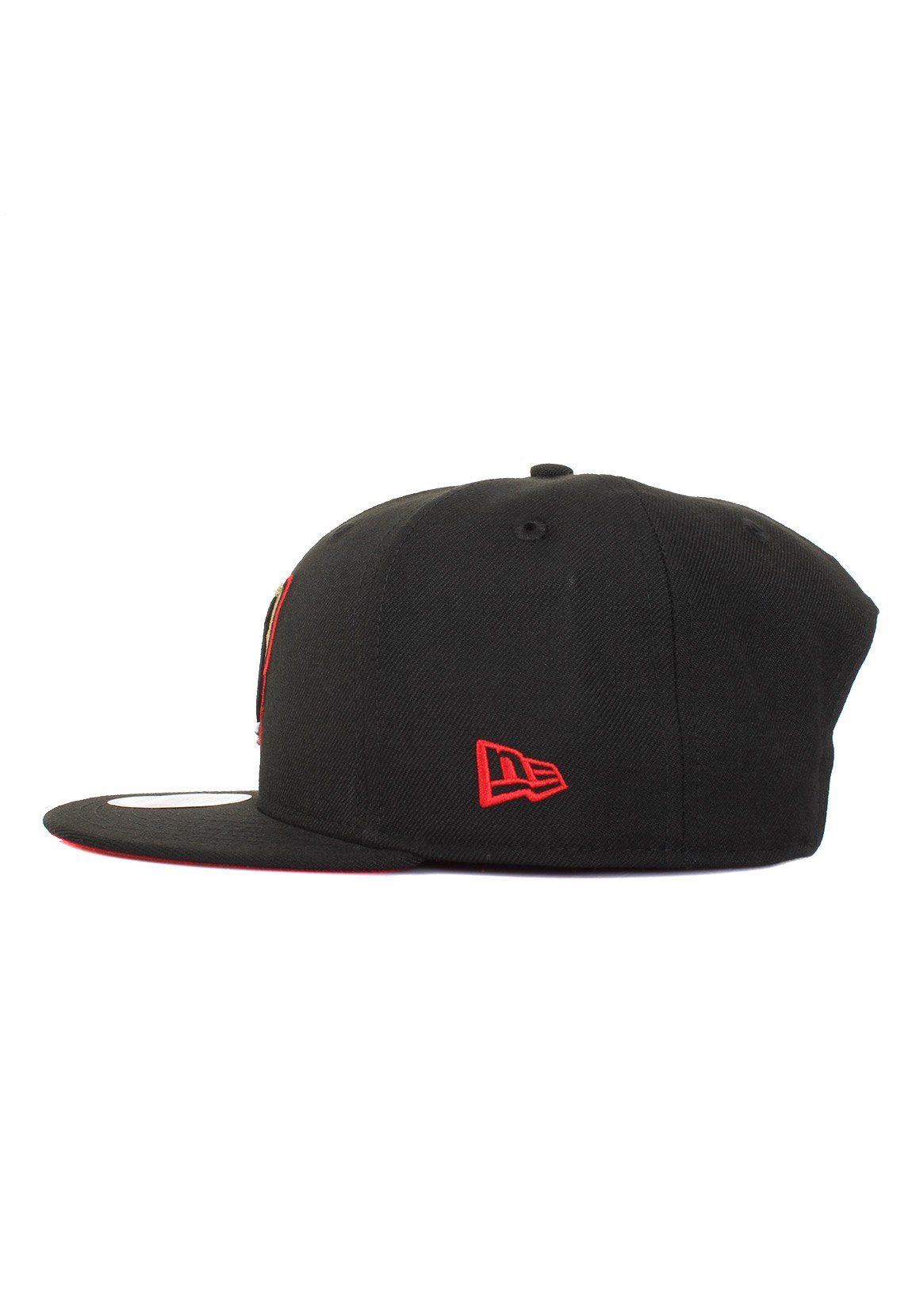 EL League New Fitted 9Fifty Schwarz New CHIHUAHUAS Snapback Elpchi Cap Era PASO Cap Minor Era