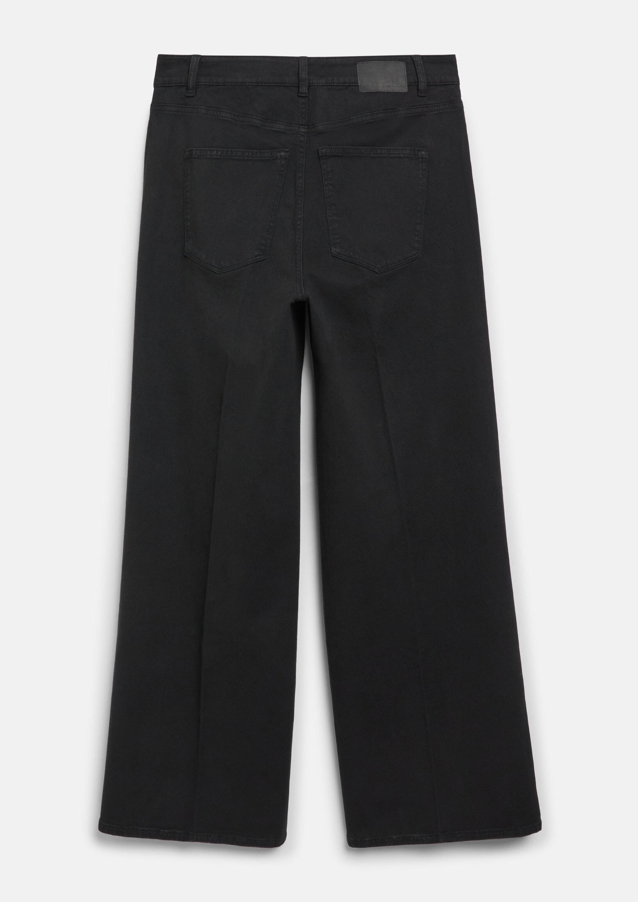 s.Oliver Weite Jeans Jeans-Hose Jeans-Hose