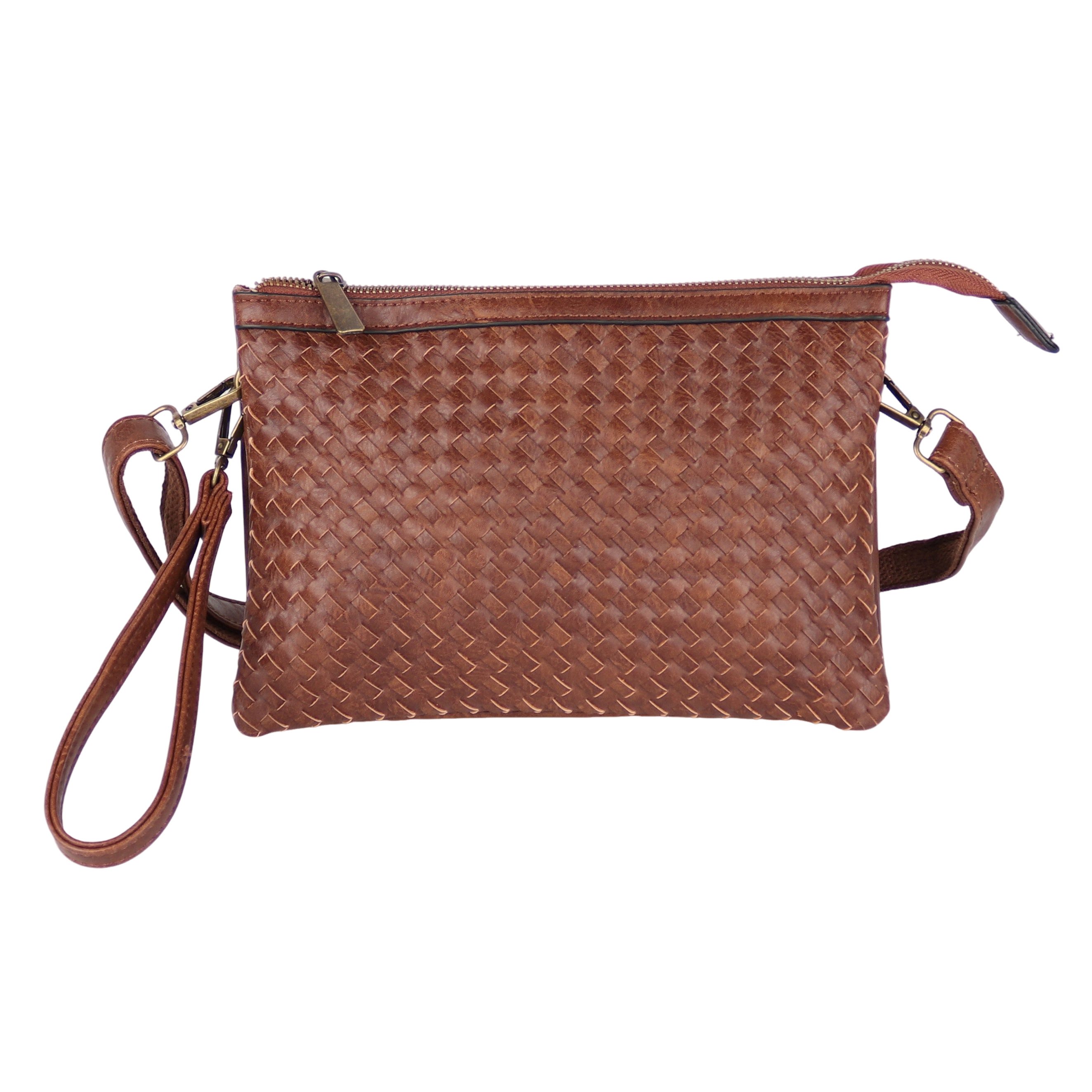 MIRROSI Umhängetasche Damen, Veganleder Crossbody Tasche günstig online kaufen