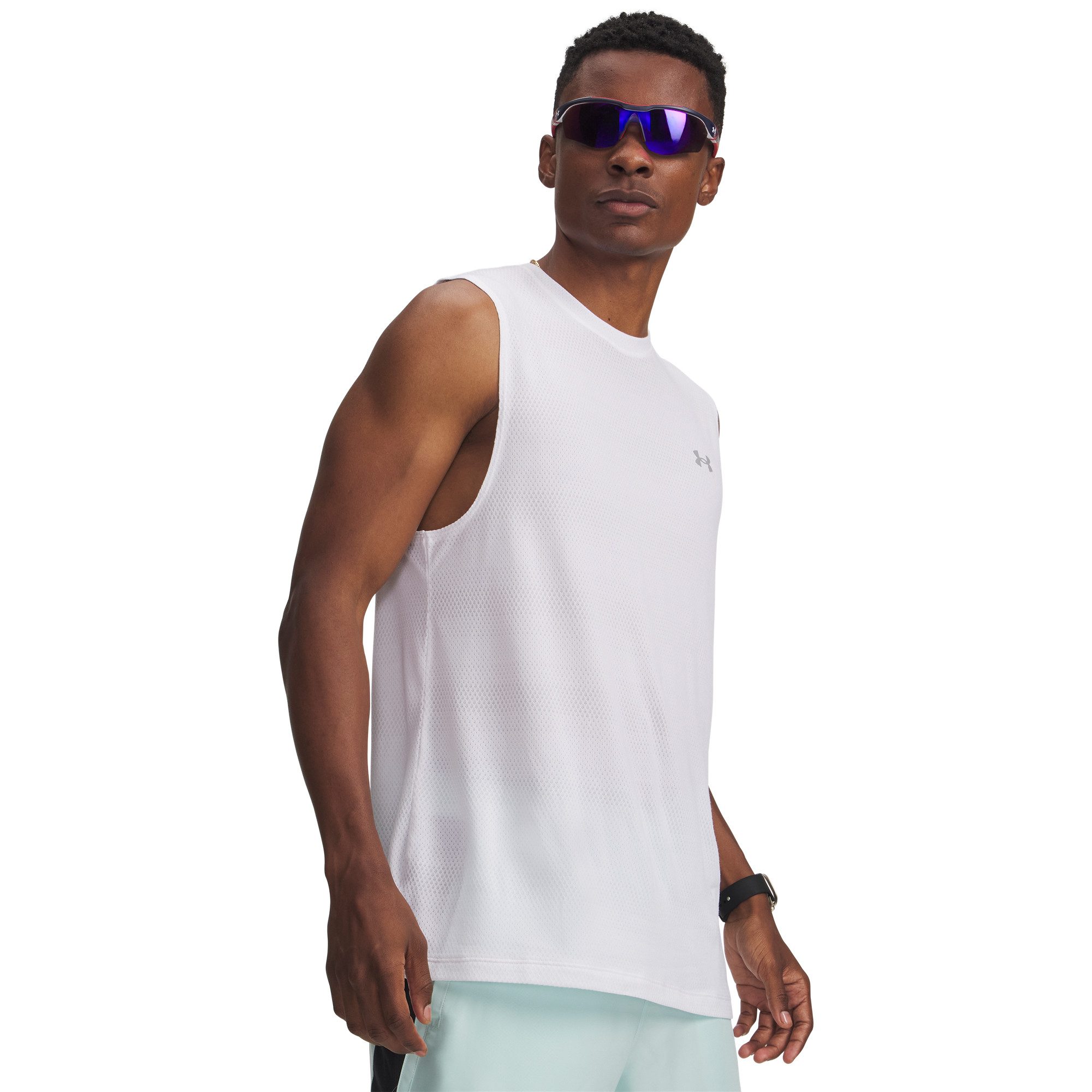Tanktop Under Armour Herren Tanktop Velociti Tank 6010888