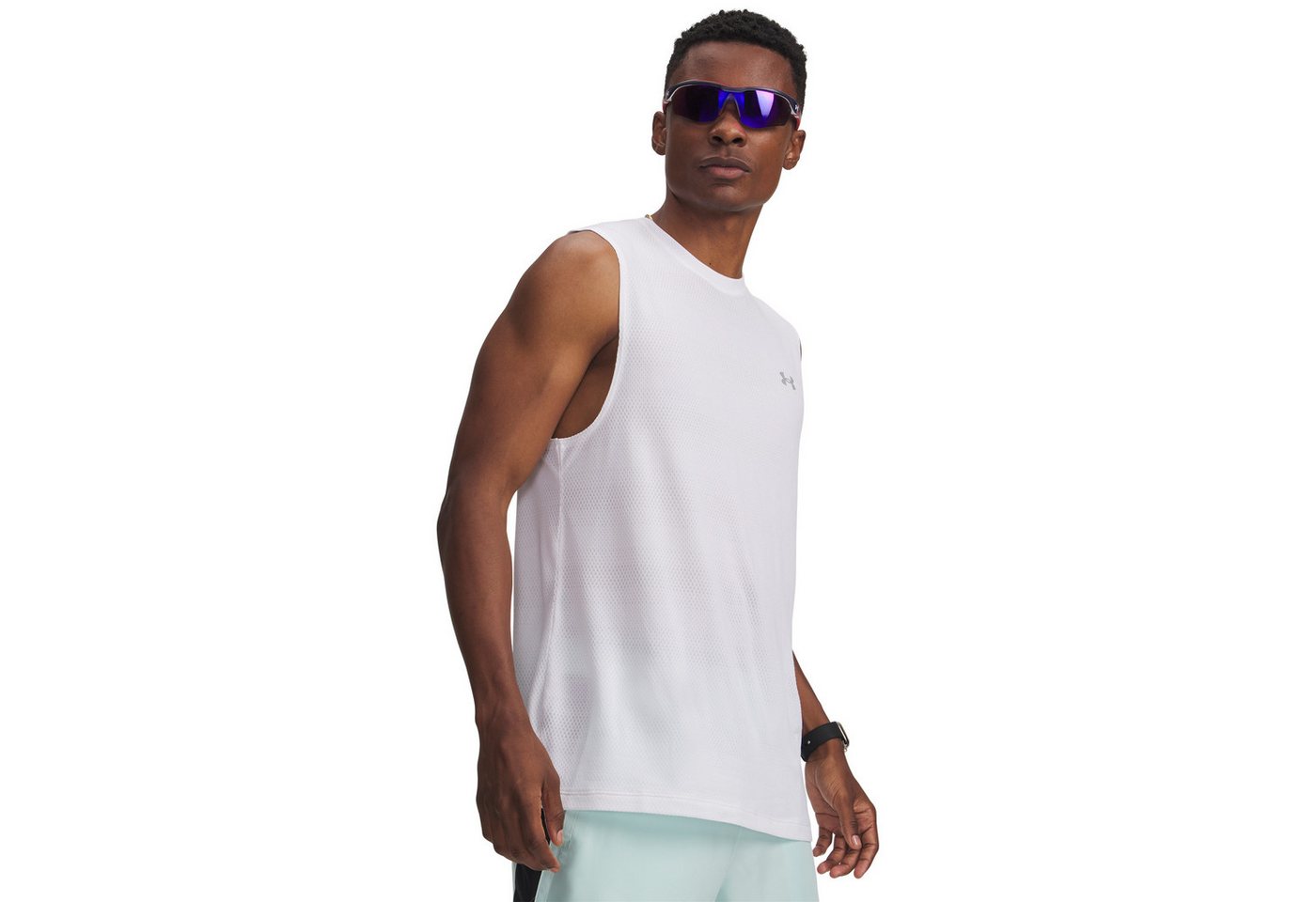 Under Armour® Tanktop Under Armour Herren Tanktop Velociti Tank 6010888