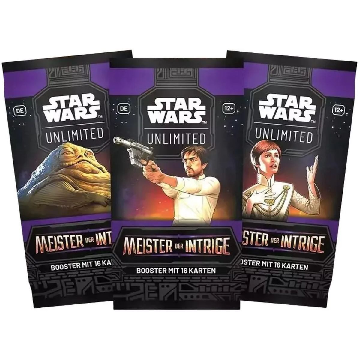 Fantasy Flight Games Sammelkarte Star Wars: Unlimited