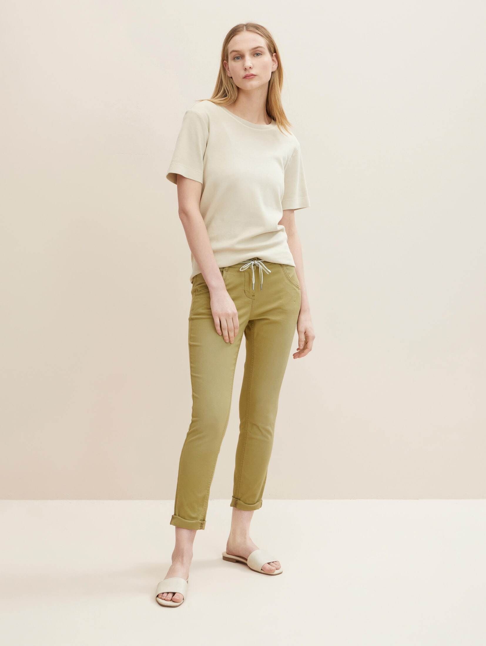 TOM TAILOR Culotte »Tapered Relaxed 