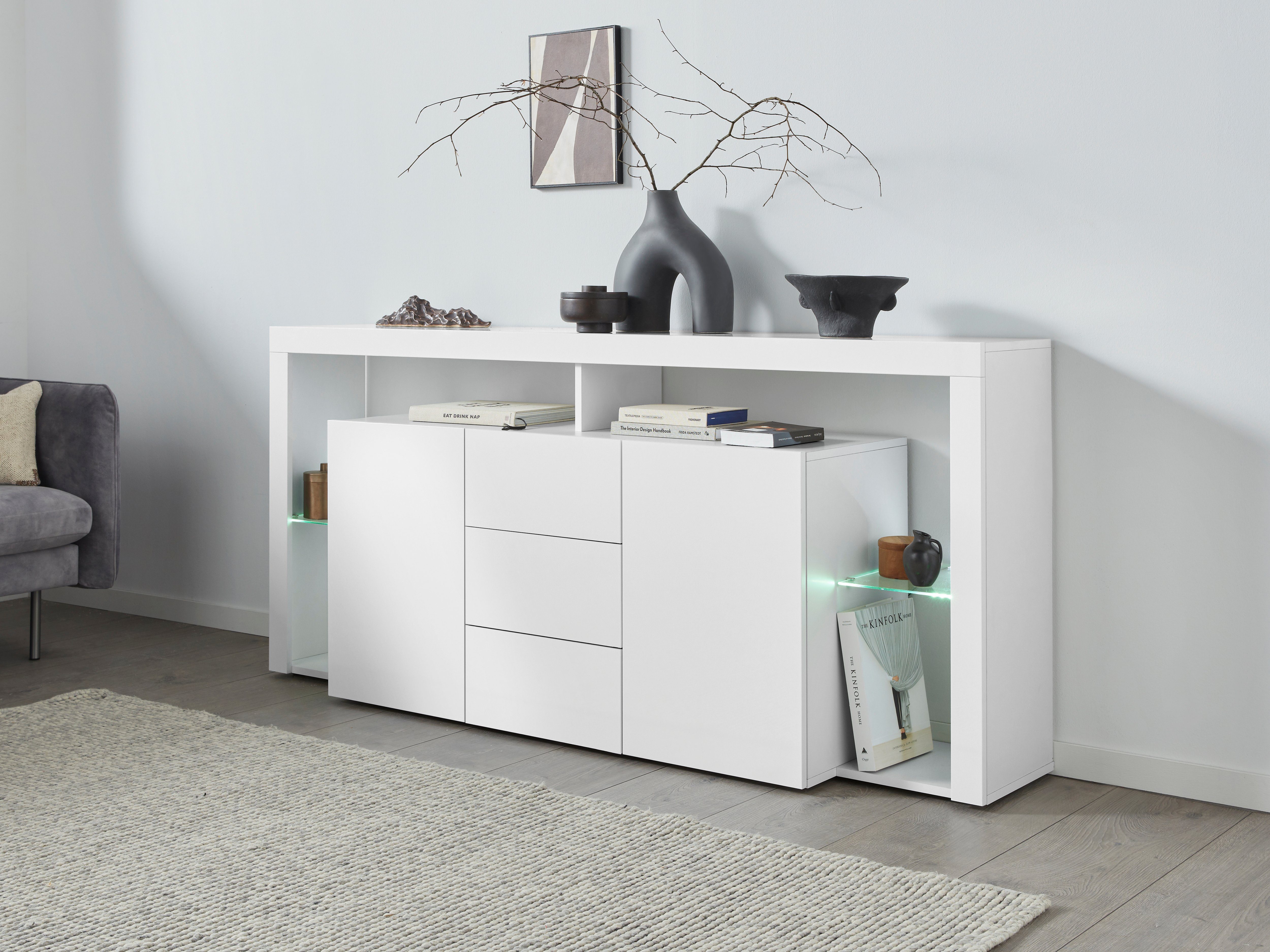 INOSIGN Sideboard Essential, Breite ca. 180 cm