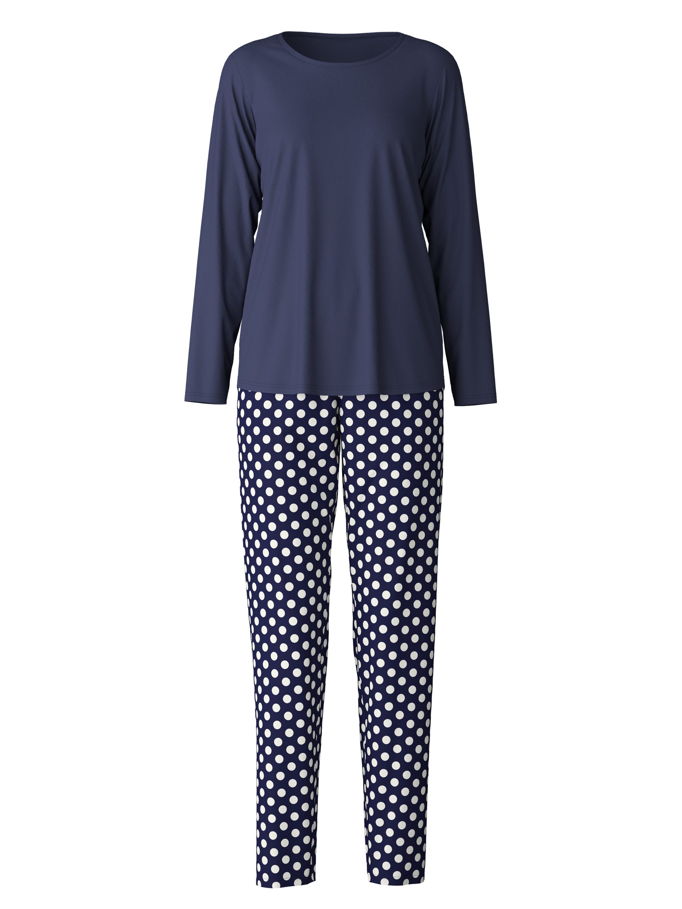CALIDA Pyjama Cotton Special Damen (2 günstig online kaufen
