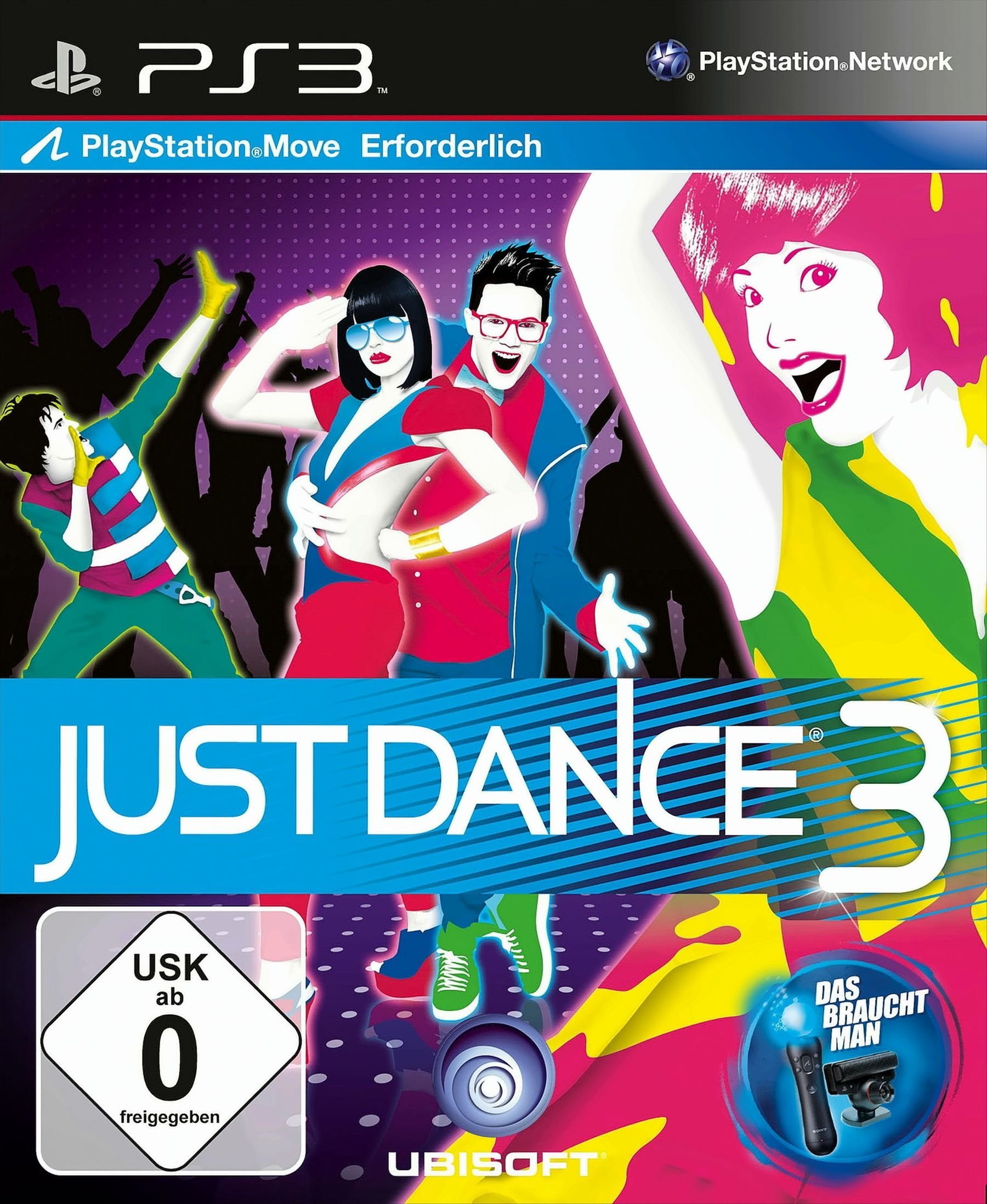 Just Dance 3 Playstation 3