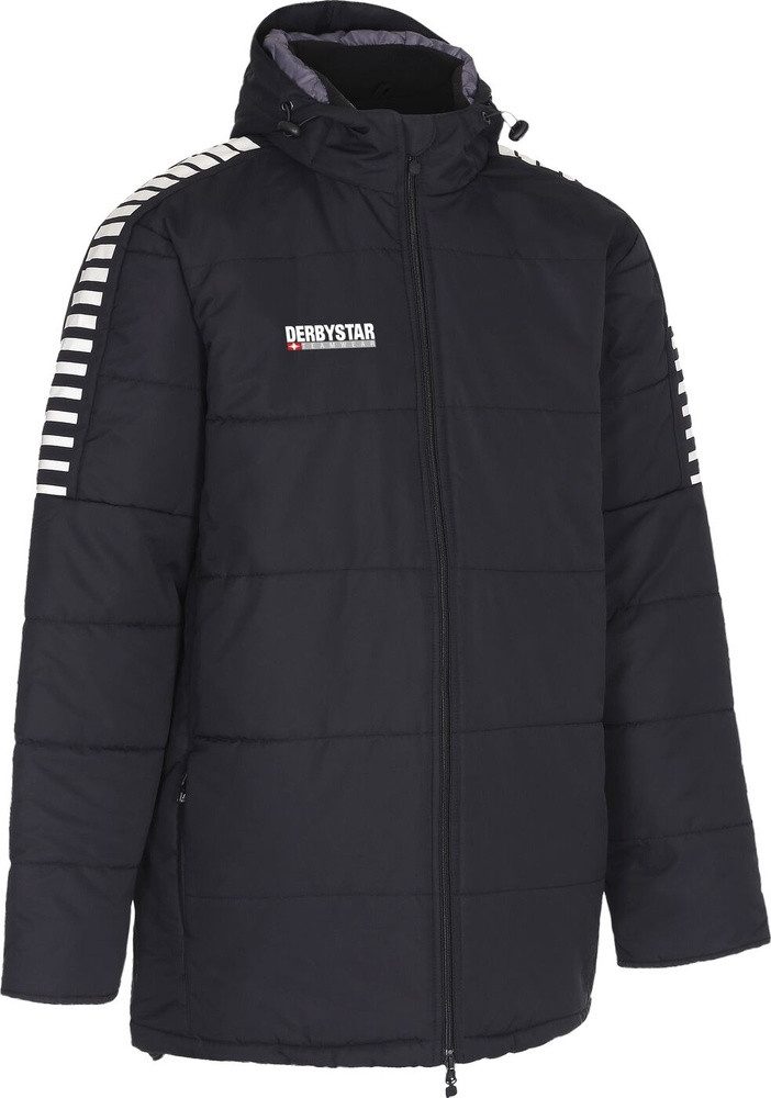 Winterjacke Derbystar Kinder Stadionjacke Hyper