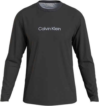 Calvin Klein Langarmshirt HERO LOGO LS T-SHIRT