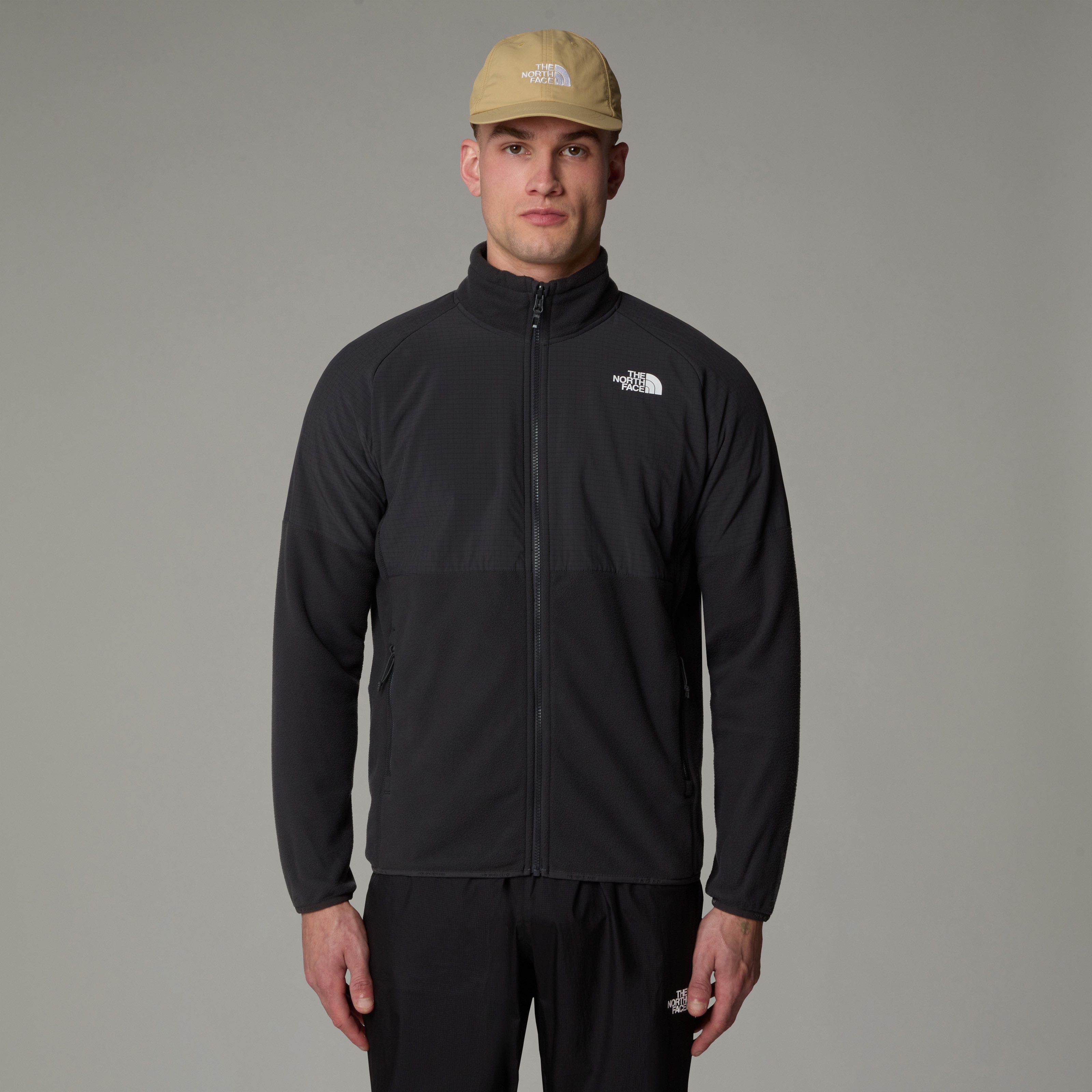 The North Face Fleecejacke M GLACIER HEAVYWEIGHT FULL ZIP (1-St) günstig online kaufen