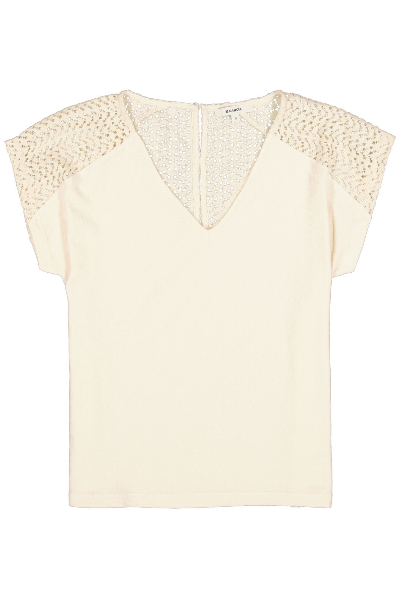 Garcia Langarmbluse ladies T-shirt