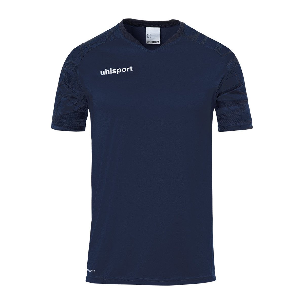 uhlsport Trainingsshirt Trainings-T-Shirt GOAL 25 TRIKOT (1-tlg., Trikot) atmungsaktiv