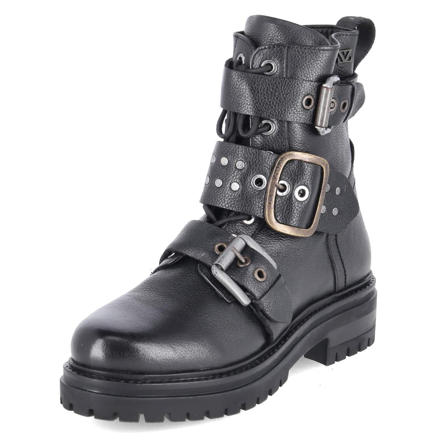 Lazamani LA85729 BLACK Schlupfstiefel günstig online kaufen