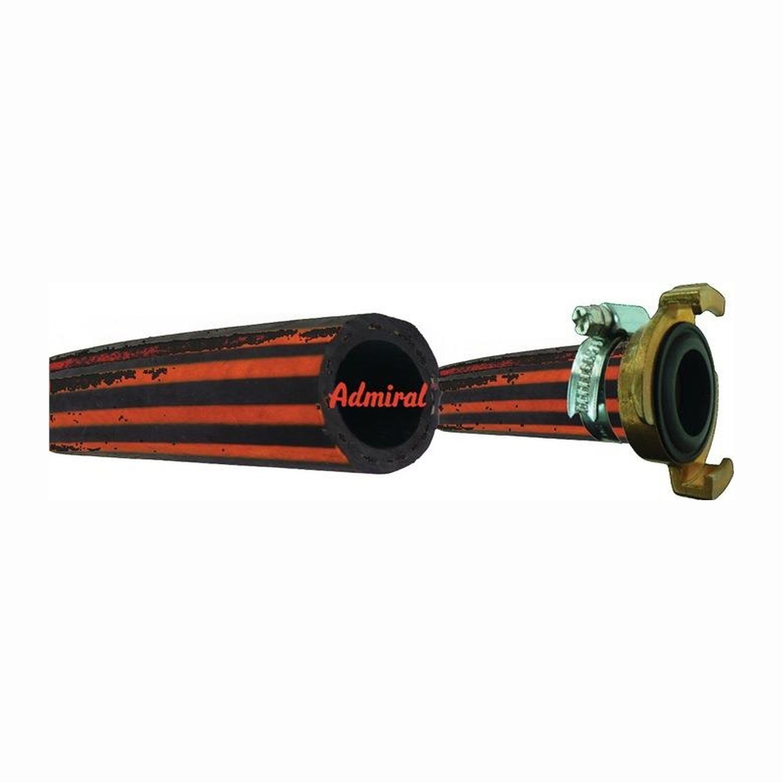 ADMIRAL Schlauch Admiral Wasserschlauch Admi Therm 40 m Ø 19 / 28 mm - 704-19-40KE
