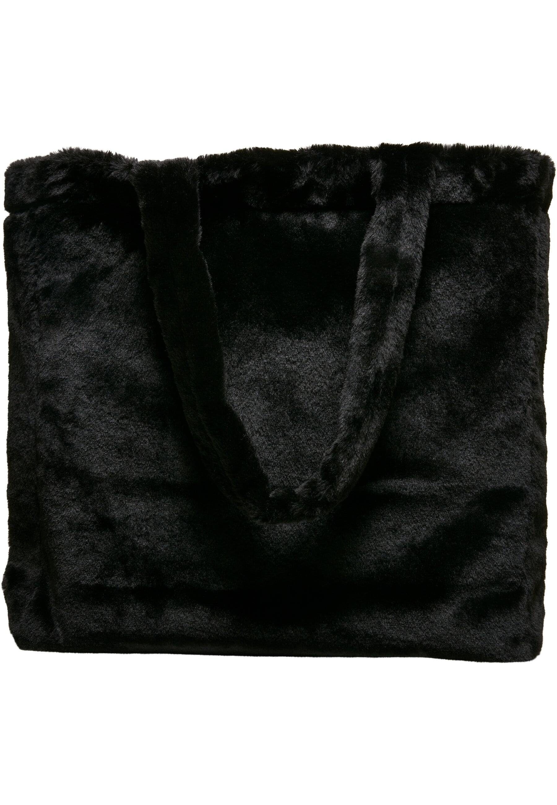URBAN CLASSICS Umhängetasche Urban Classics Unisex Fake Fur Tote Bag (1-tlg günstig online kaufen