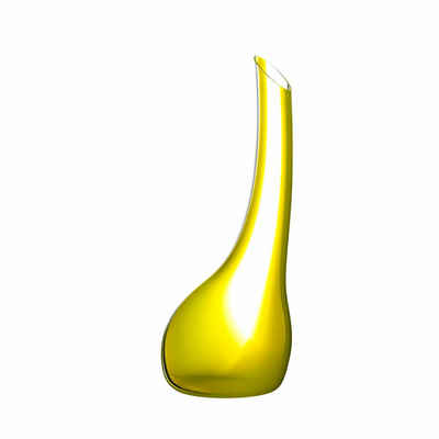 RIEDEL THE WINE GLASS COMPANY Dekanter Cornetto Confetti Gelb 1.2 L