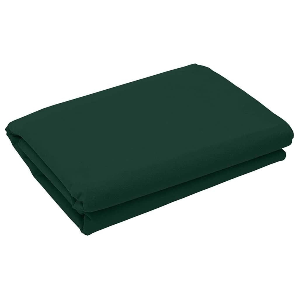 vidaXL Schutznetz Frostschutzpflanzenfleeceabdeckungen 3 pcs Grün 3,5 x 3,93 m, BxL: 2.5x350 m, (3-St)