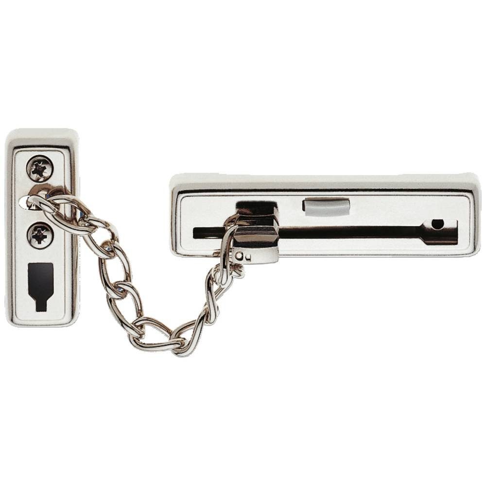 Burg Wächter Panzerriegel BURG-WÄCHTER Türkette 5481