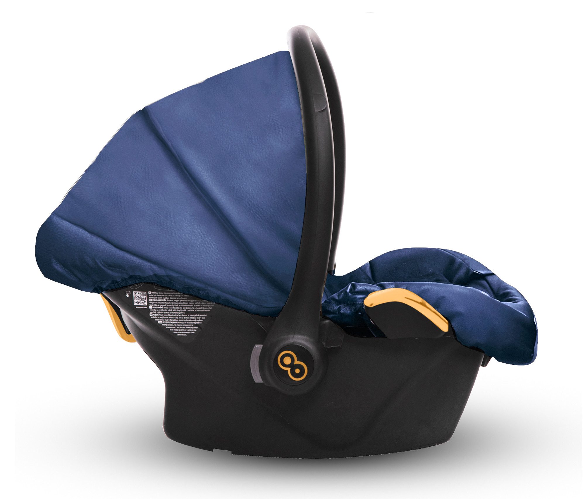 Babyschale Musse Royal Autositz Kunstleder Babyschale fürs Auto