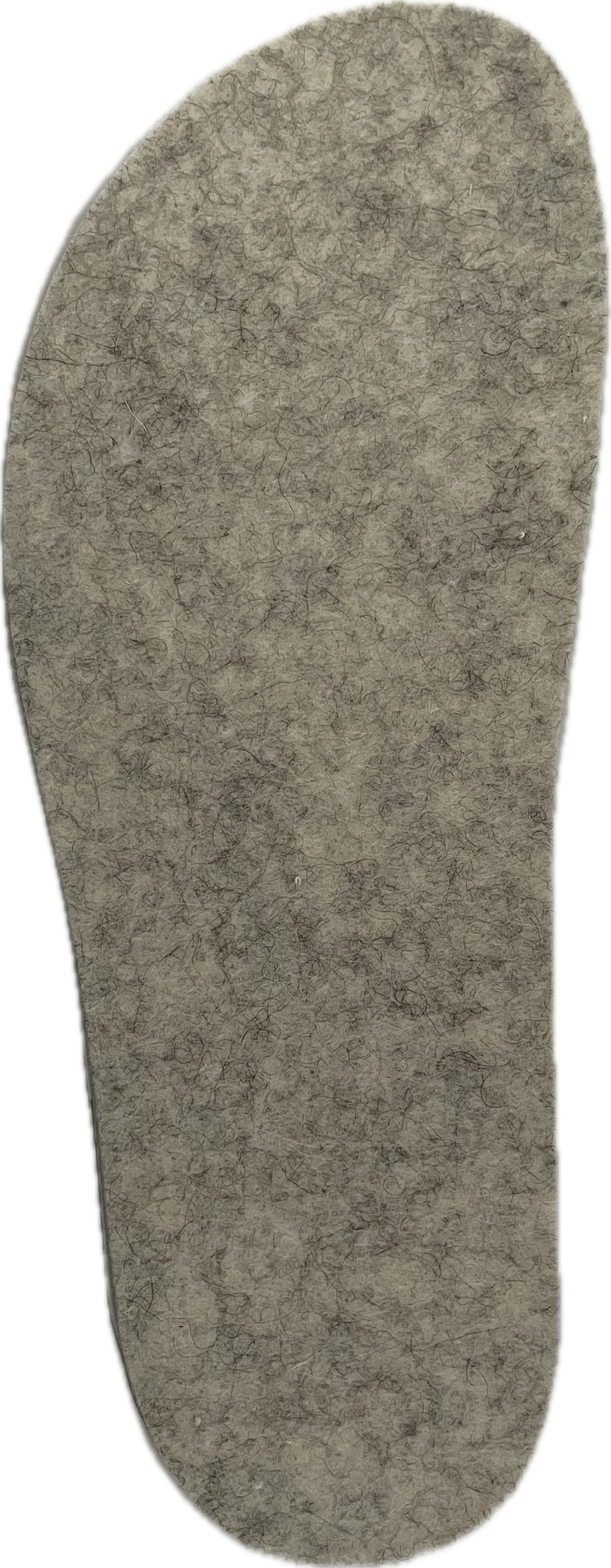 barth schuhbandl Filzsohlen Filz - Einlage Speziel für Barfußschuhe