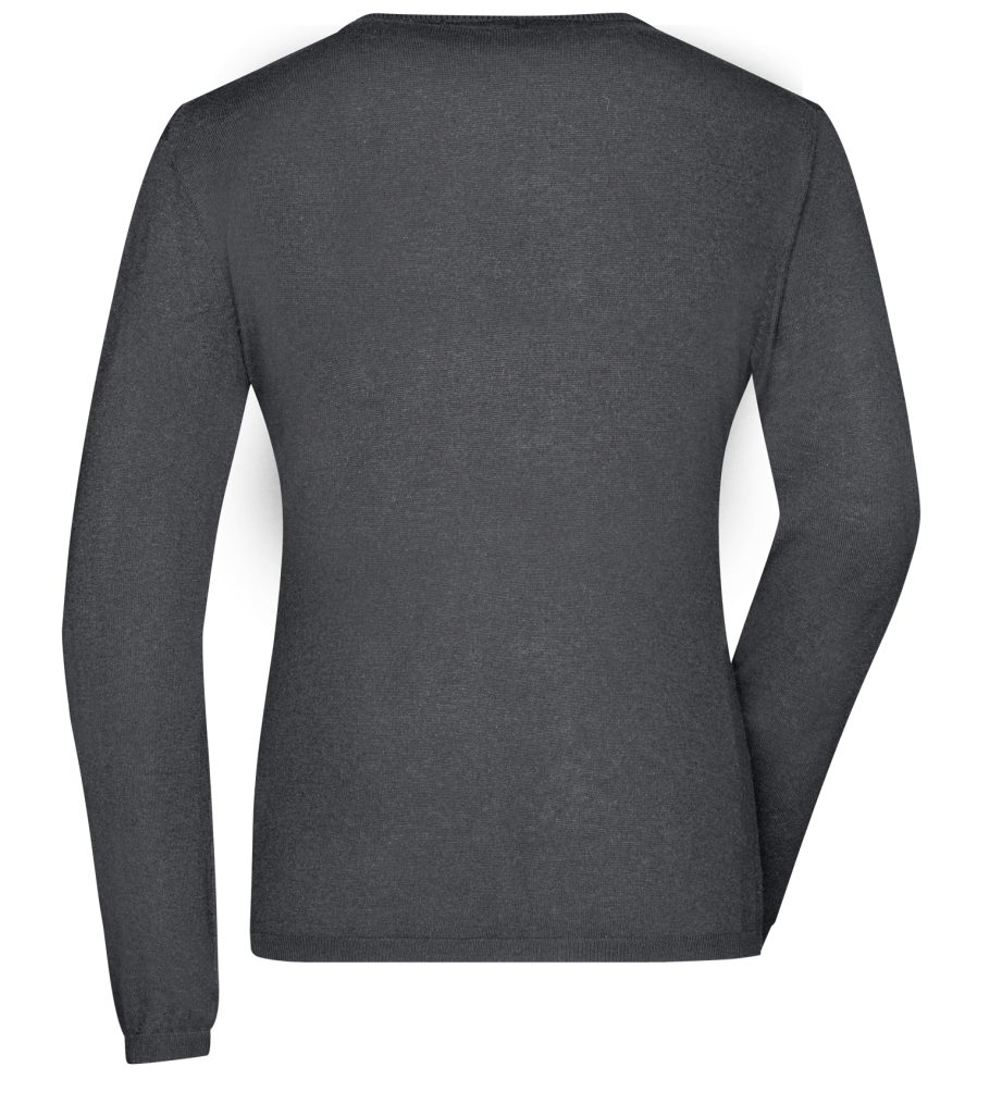 James & Nicholson Cardigan Klassische Damen Strickjacke Ladies' Cardigan JN günstig online kaufen