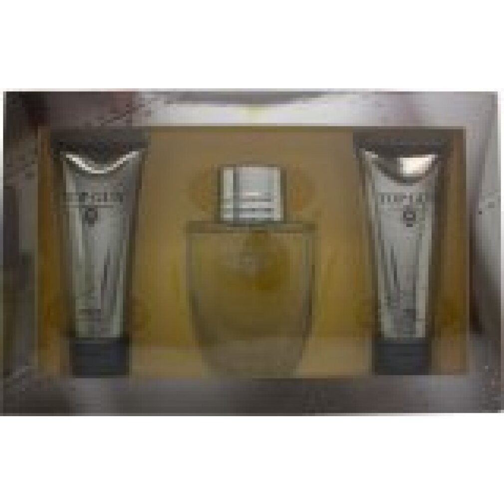 TOP GUN Eau de Toilette Chevron Geschenkset EDT + Duschgel + Aftershave Balsam