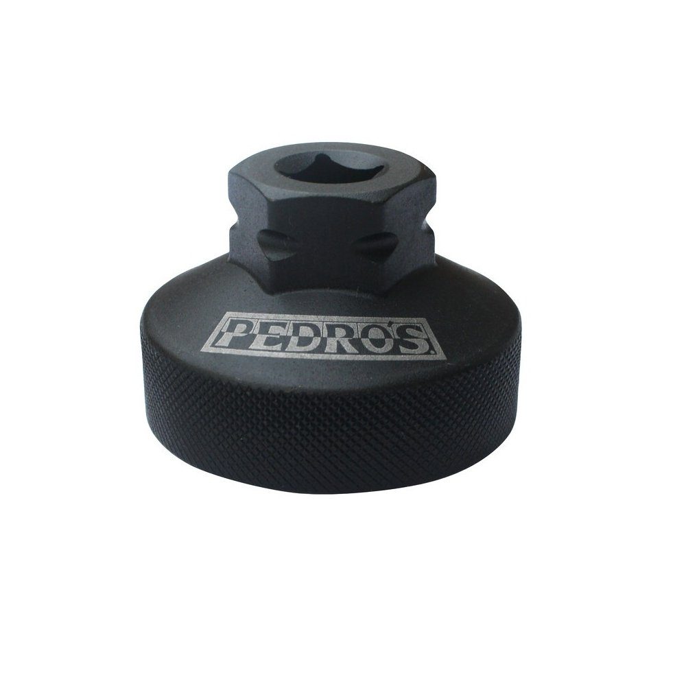 Pedros Montagewerkzeug Externe Innenlagerbuchse 16 x 44mm, (0-tlg)