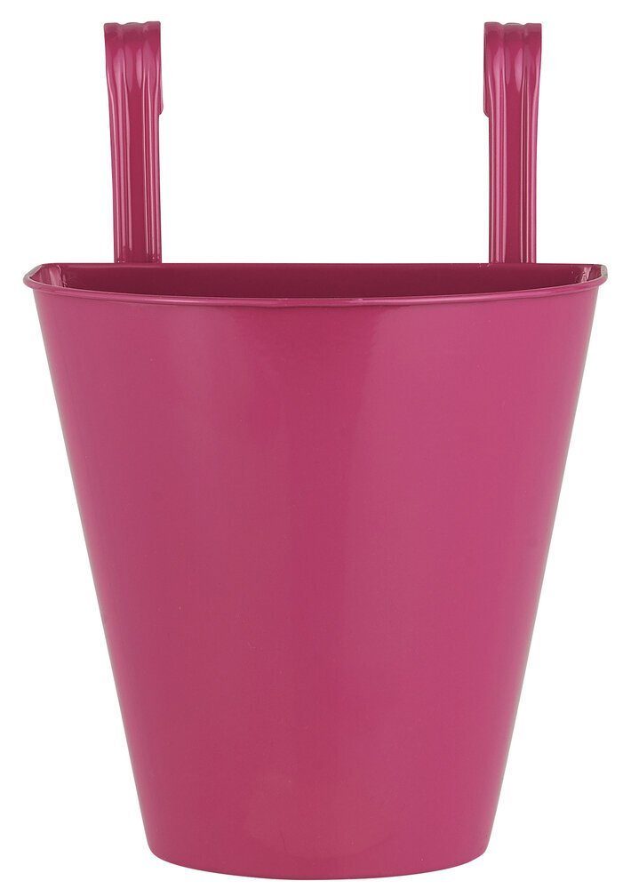 Ib Laursen Pflanzkübel Balkontopf zum Hängen pink | Pflanzkübel