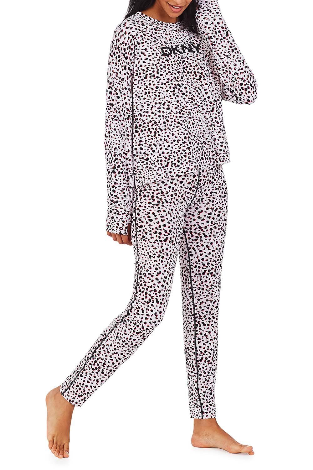 & Set Top DKNY YI2922523 Pyjama Legging