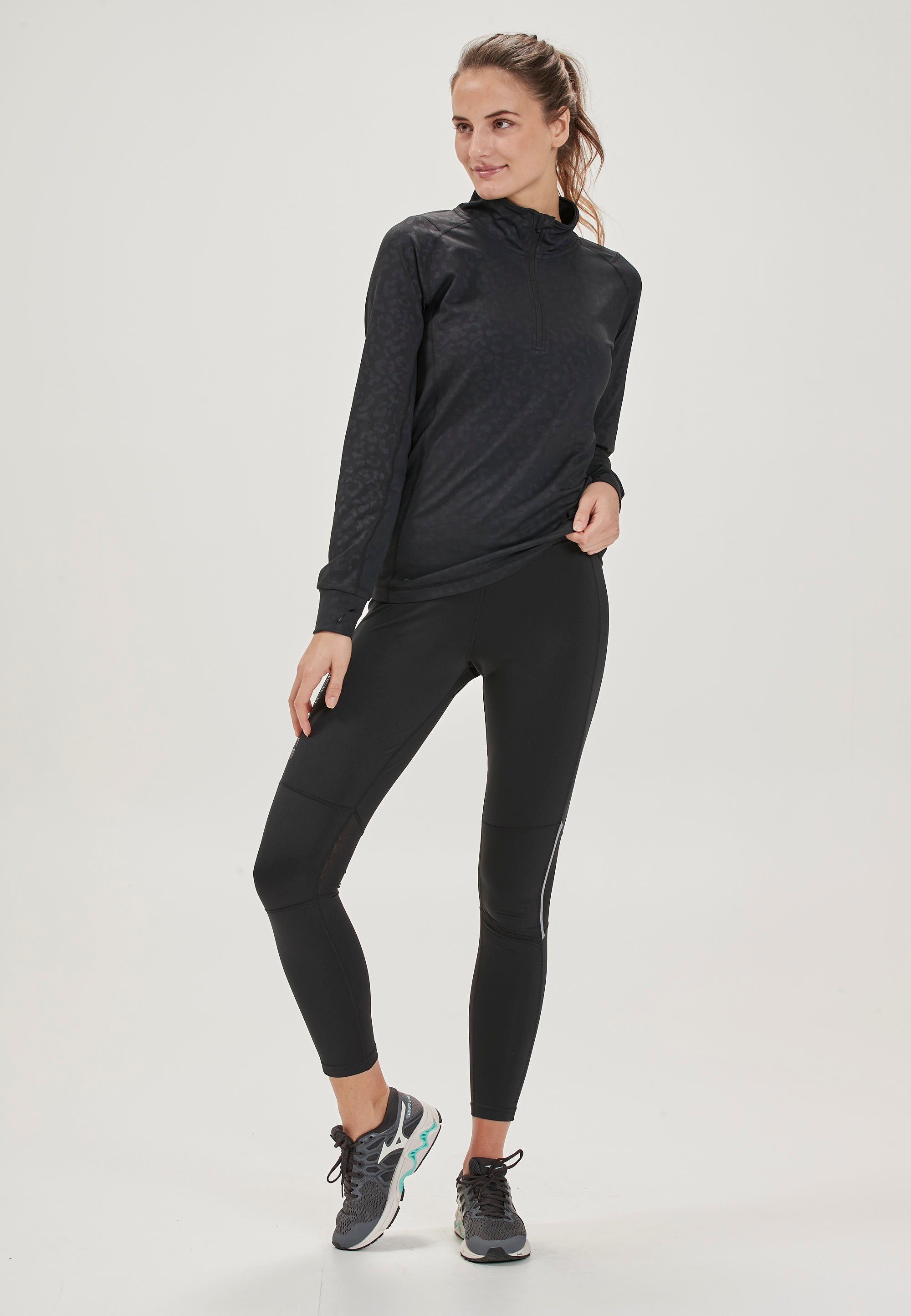 ENDURANCE Lauftights "MAHANA LONG" mit reflektierenden Elementen günstig online kaufen