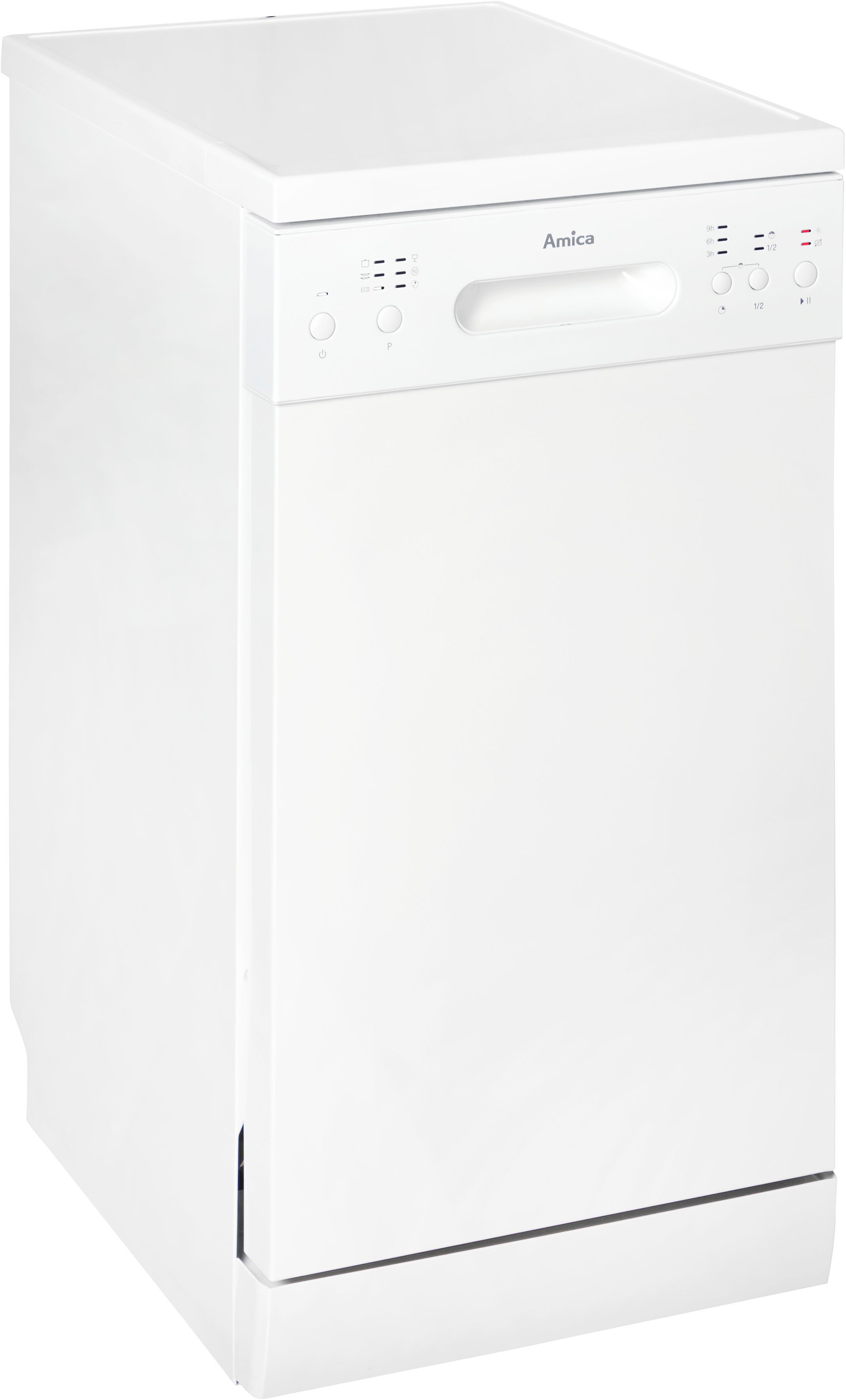 Standgeschirrspüler GSP 530 911 W