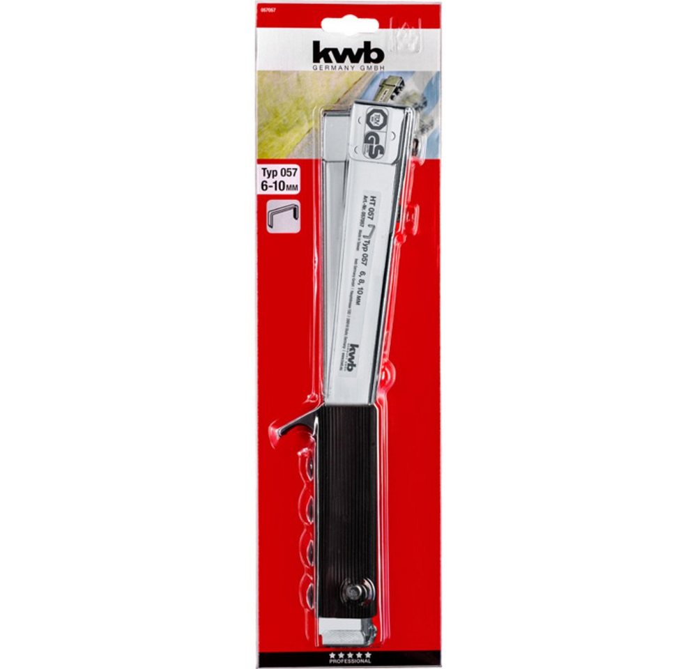 Thumbnail - kwb Nagler kwb 057057 Hammertacker