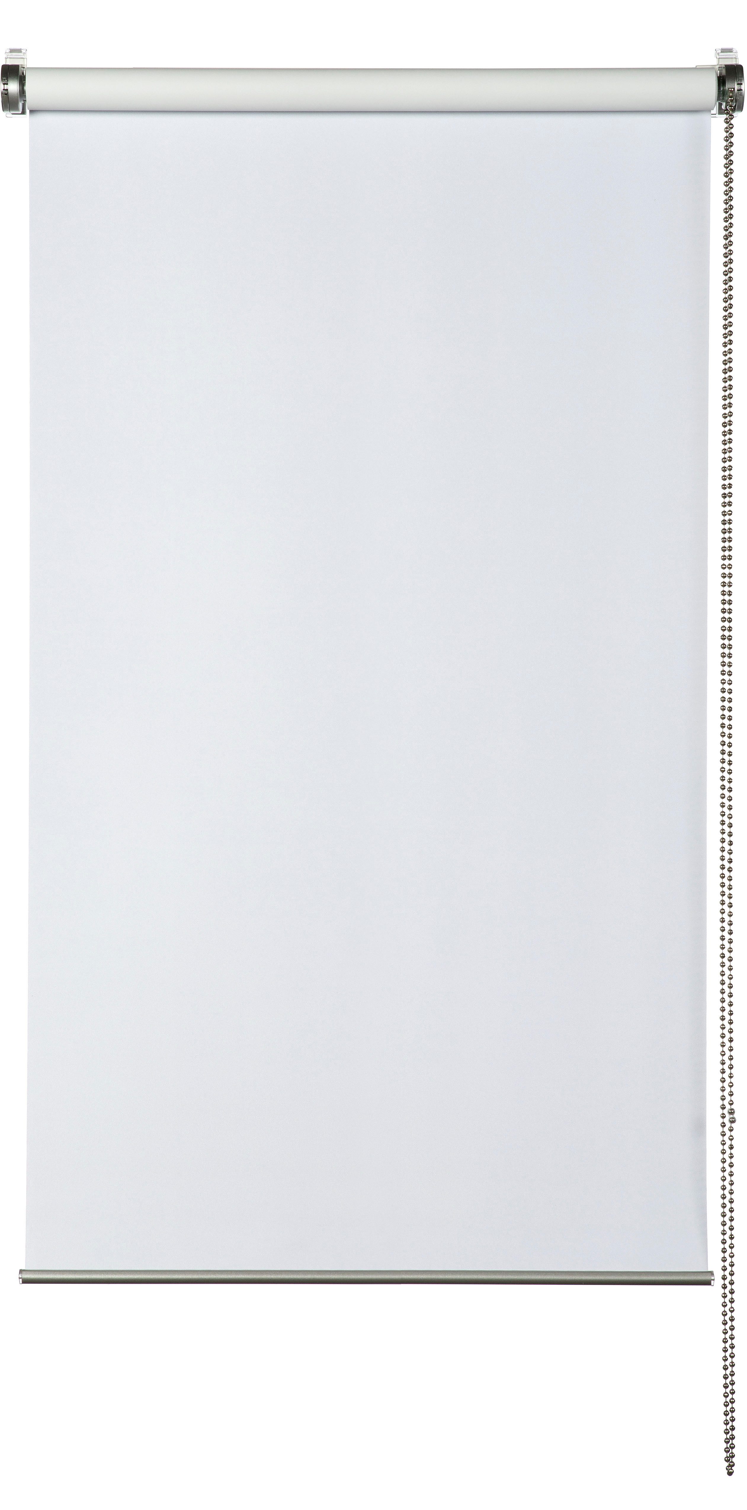 Seitenzugrollo EASYFIX Rollo Verdunklung Premium, GARDINIA, verdunkelnd, ohne Bohren, freihängend, Klemmfix, Rollokette aus Metall