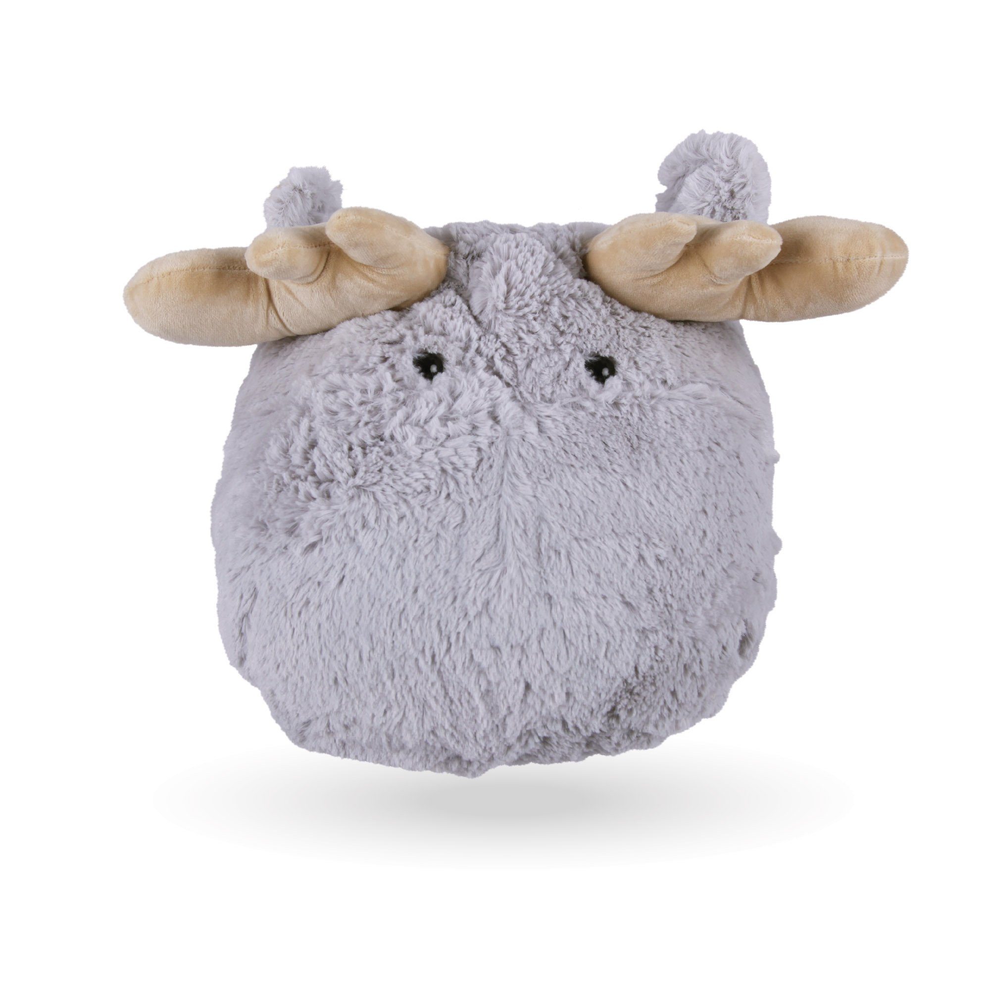 Bestlivings Fußwärmer ohne Strom im Tierdesign, One Size (ca. 35–45) mit Anti-Rutsch-Unterseite, flauschig