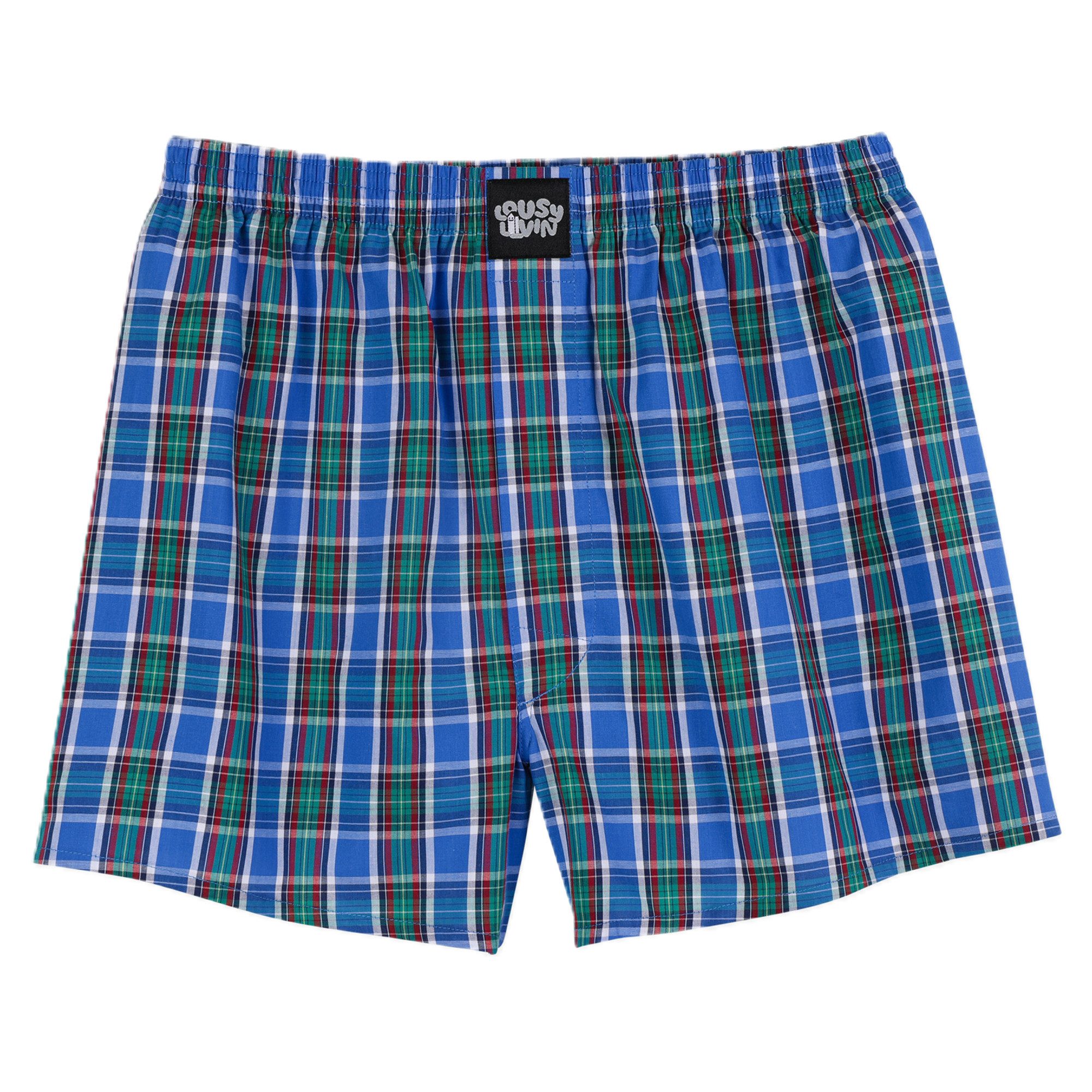 Boxershorts Lousy Livin Boxershorts Lousy Organic Check