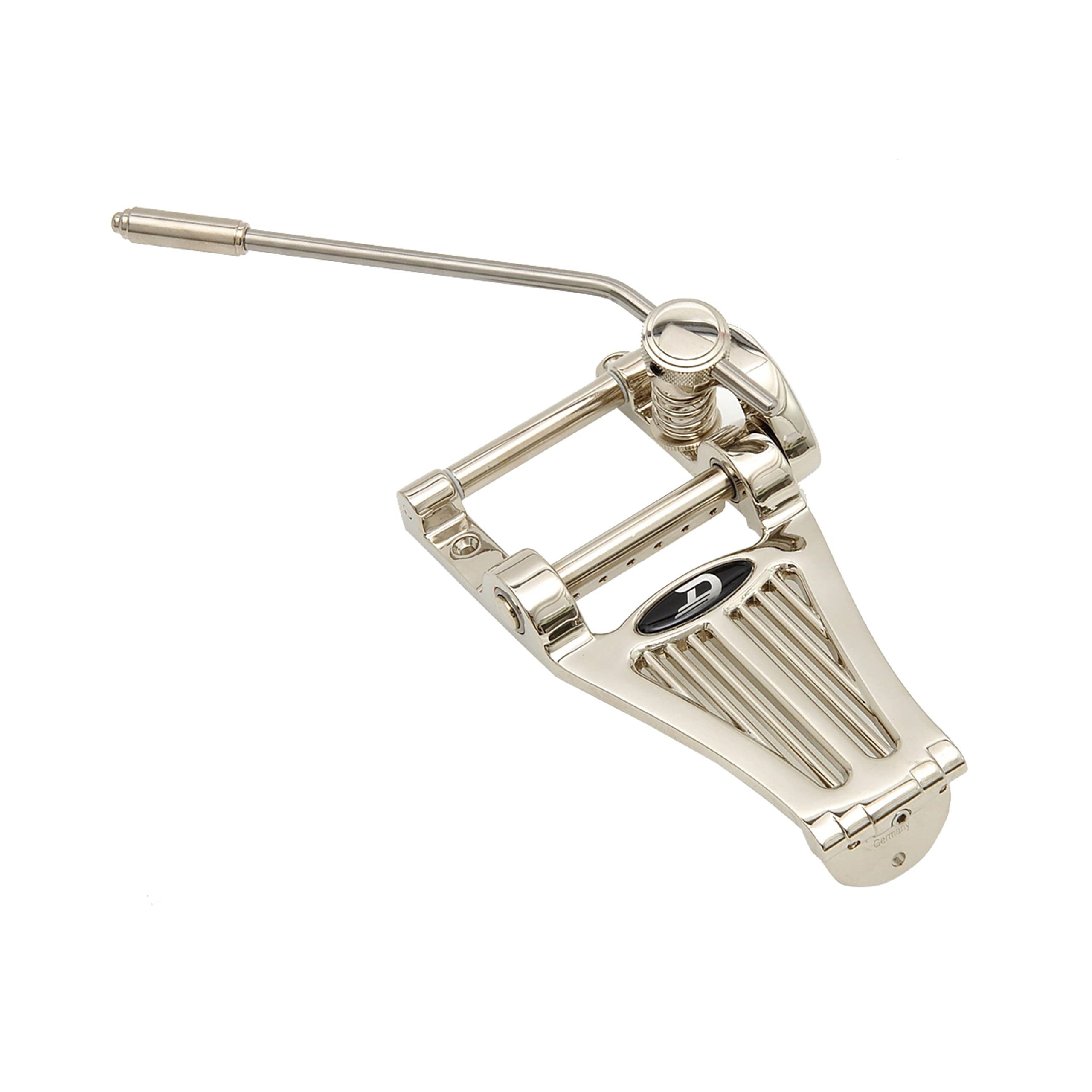 Duesenberg E-Gitarre, ersatzteile für Gitarren, Tremolo & Zubehör, Radiator Tremola Long Nickel - Gitarren Ersatzteil