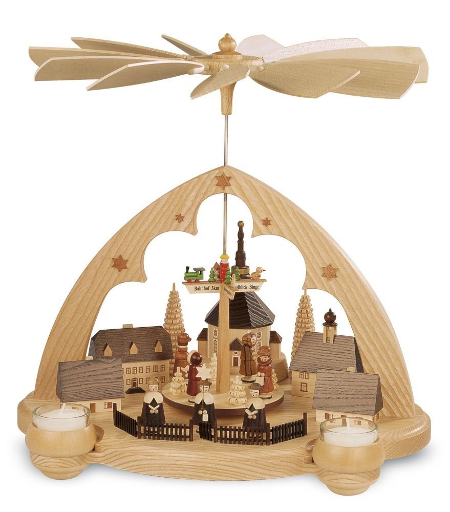 Weihnachtspyramide