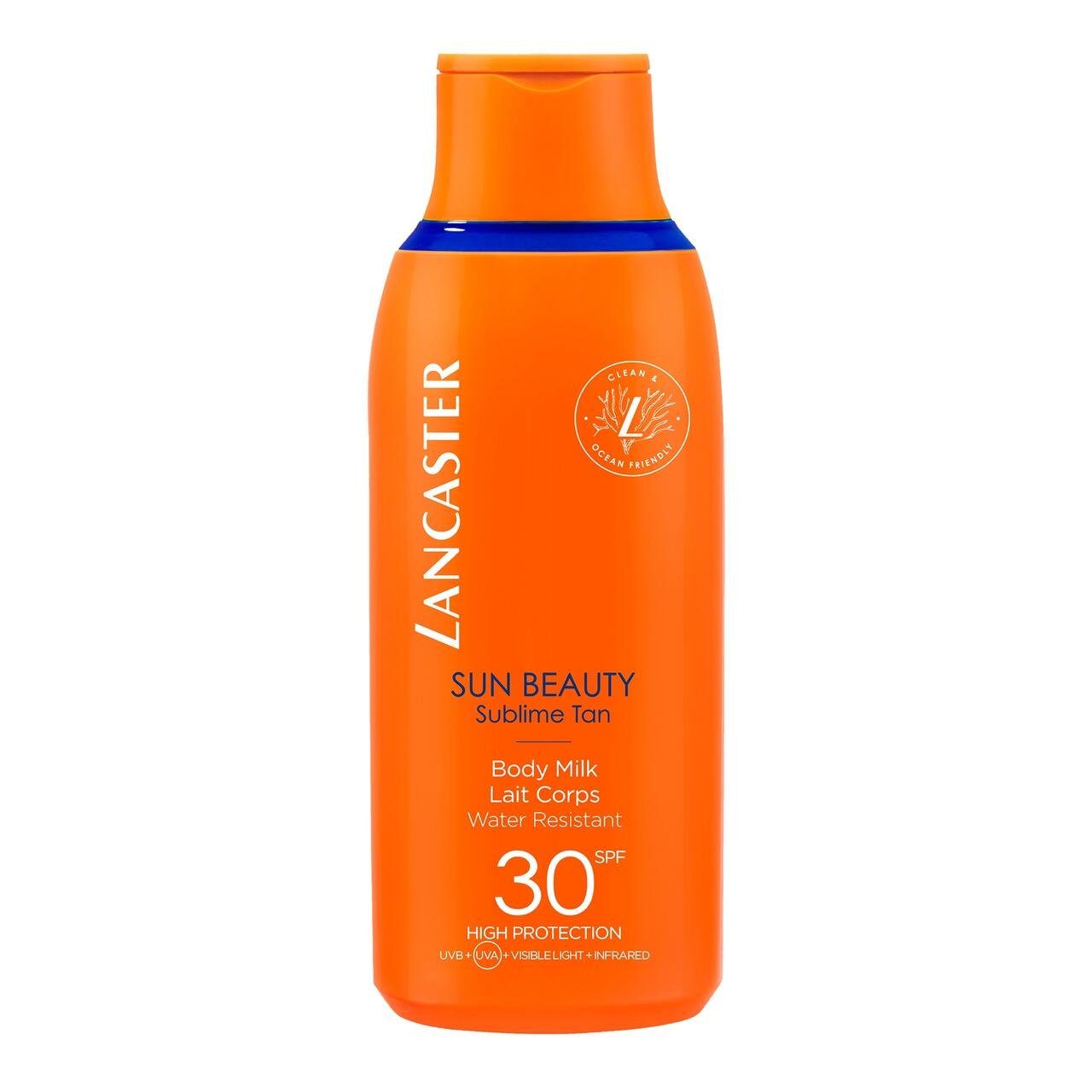 Sonnenschutzfluid Sun Beauty Body Milk SPF30