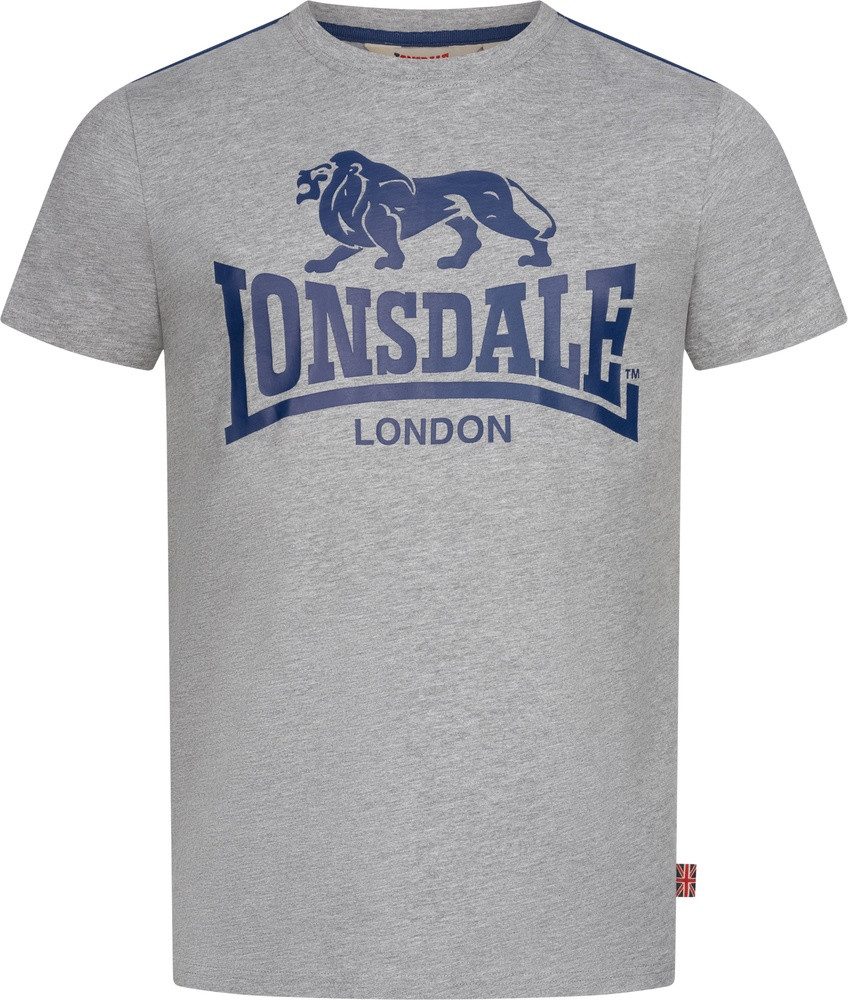Lonsdale T-Shirt Henconner Herren T-Shirt normale günstig online kaufen