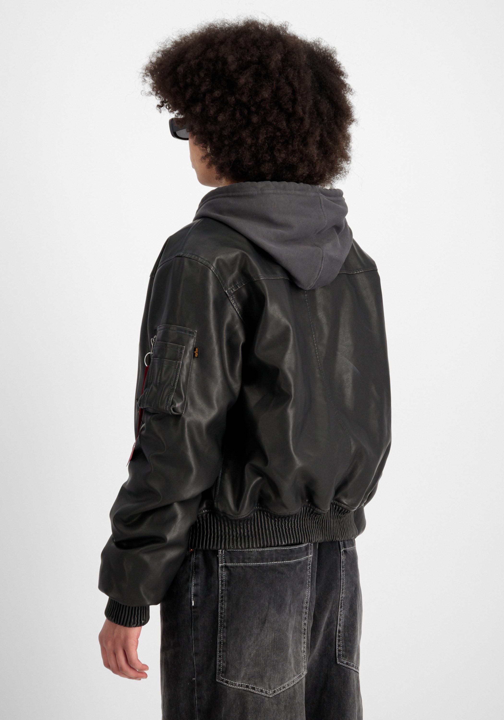 Alpha Industries Bomberjacke MA-1 FL Vintage W