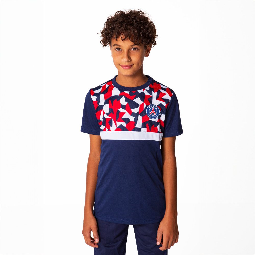 PARIS SAINT-GERMAIN Fußballtrikot PSG Kinder Fußballtrikot