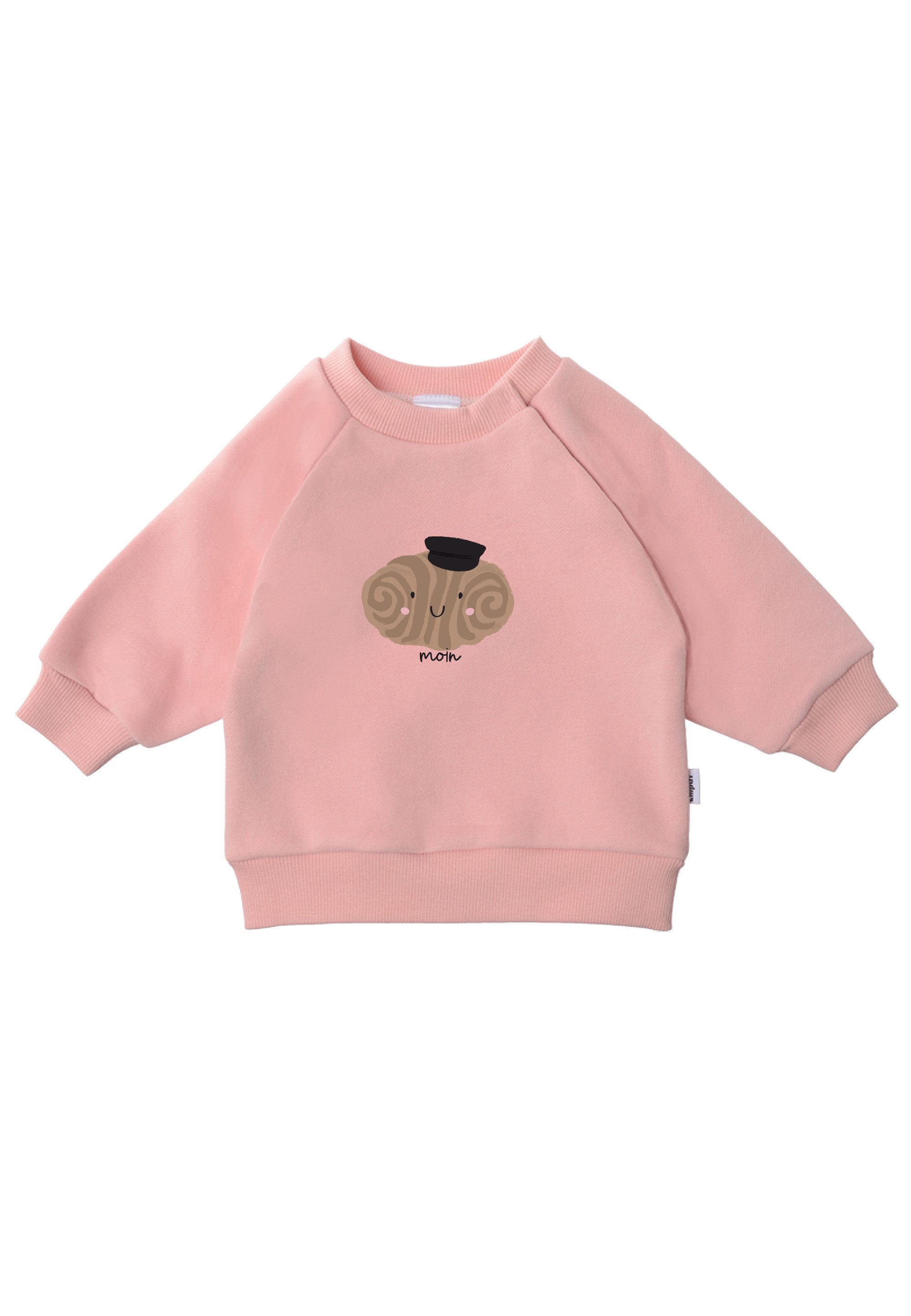 Sweatshirt Franzbrötchen