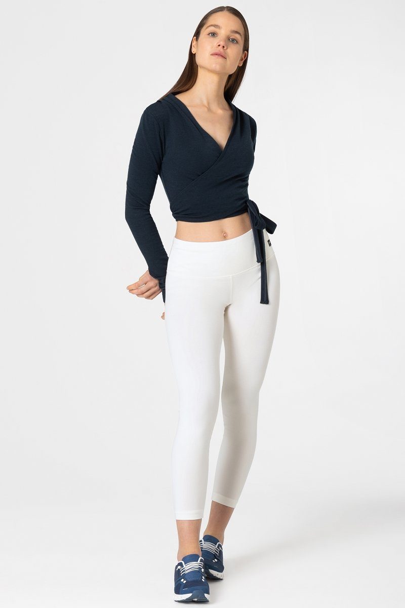 SUPER.NATURAL Funktionstights für Damen aus Merino W SUPER TIGHTS besonders vielseitig einsetzbar