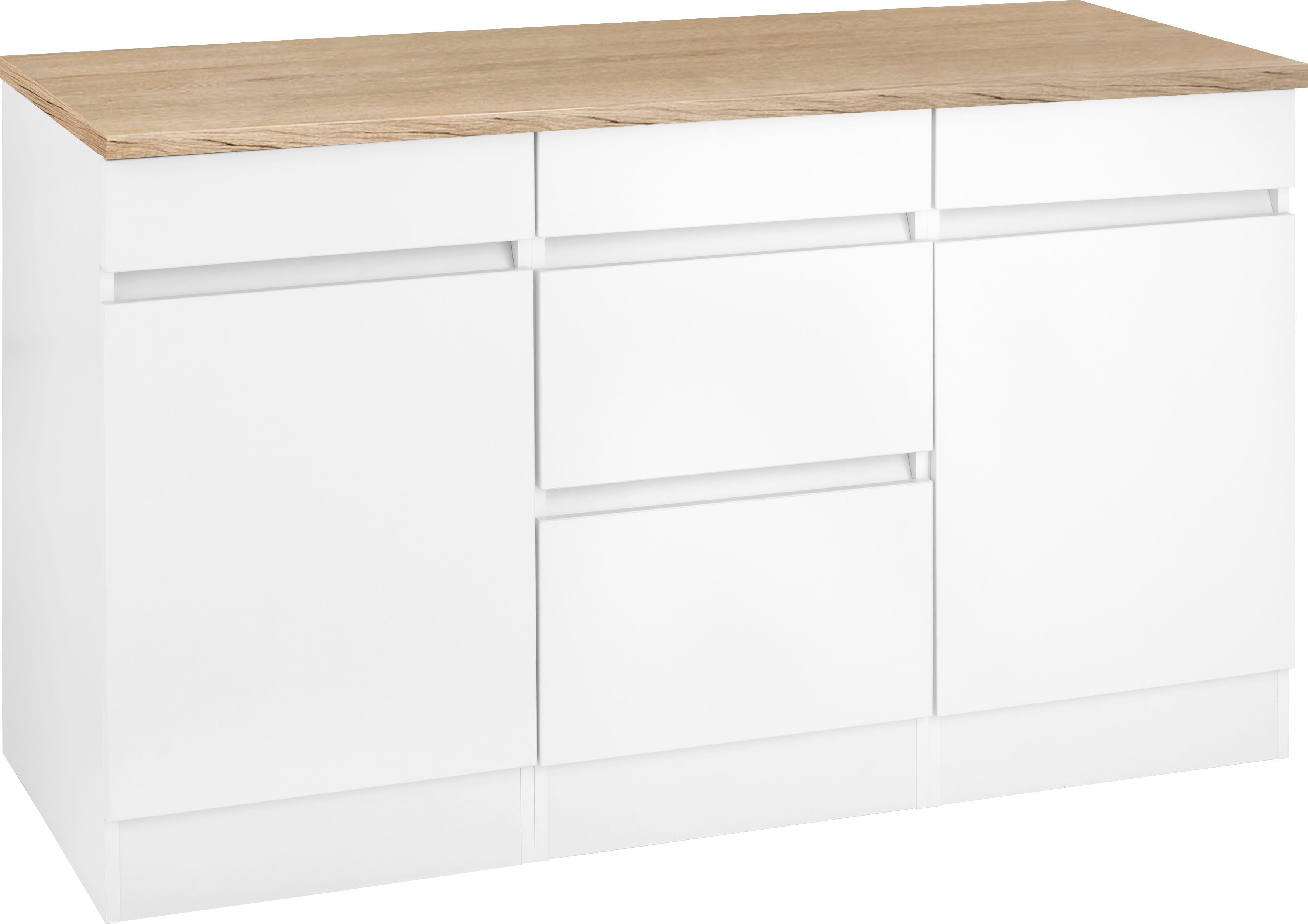 OPTIFIT Unterschrank Roth Breite 150 cm