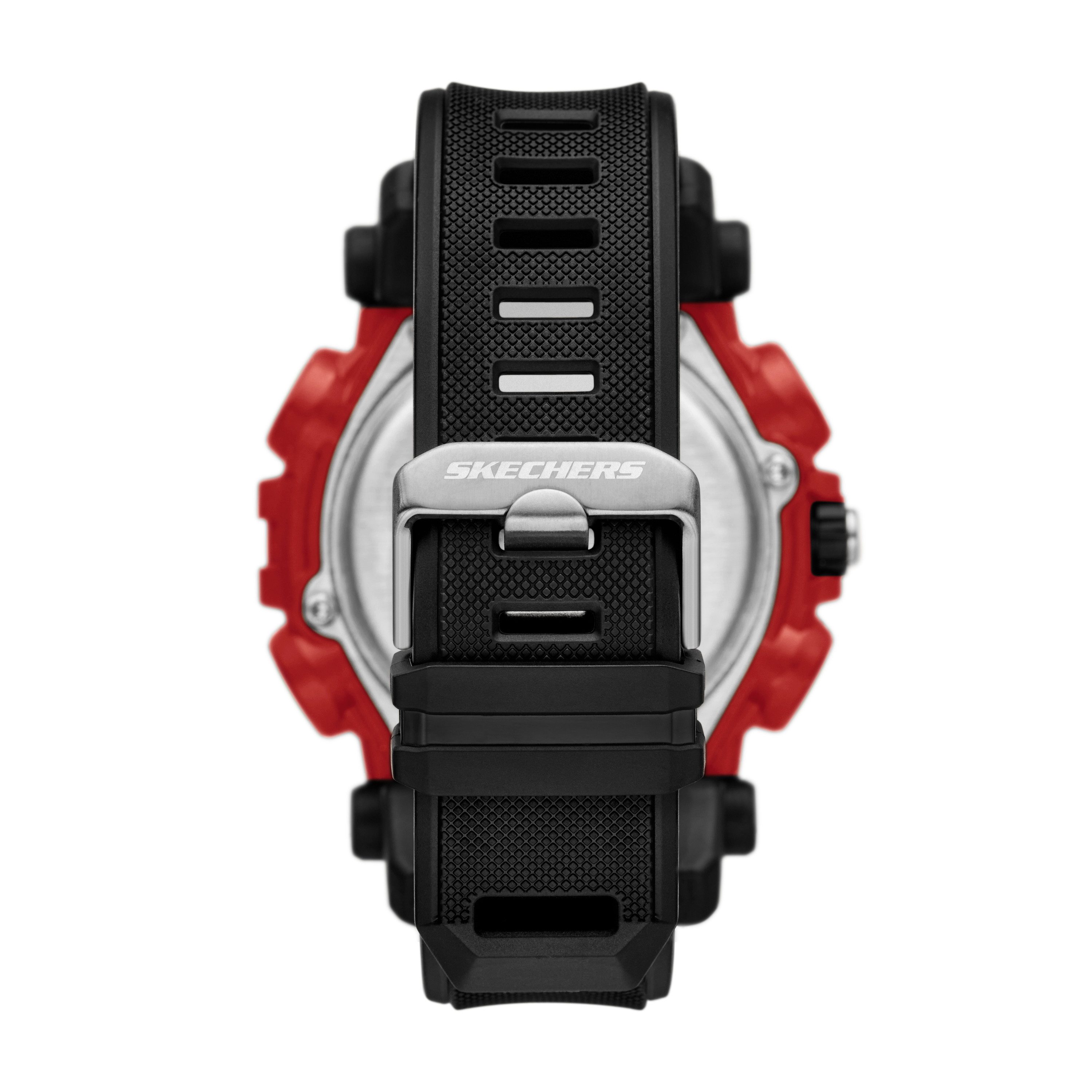 Skechers Chronograph BONHILL SR1188, Quarzuhr, Armbanduhr, Herrenuhr, digital, analog, Tag, Wochentag